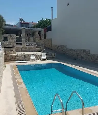 Aquarock Apartment